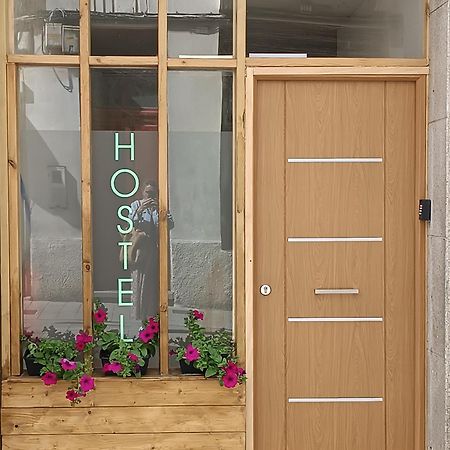 Hostel Bretema Lugo Eksteriør bilde