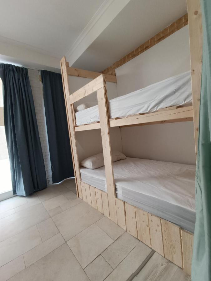 Hostel Bretema Lugo Eksteriør bilde