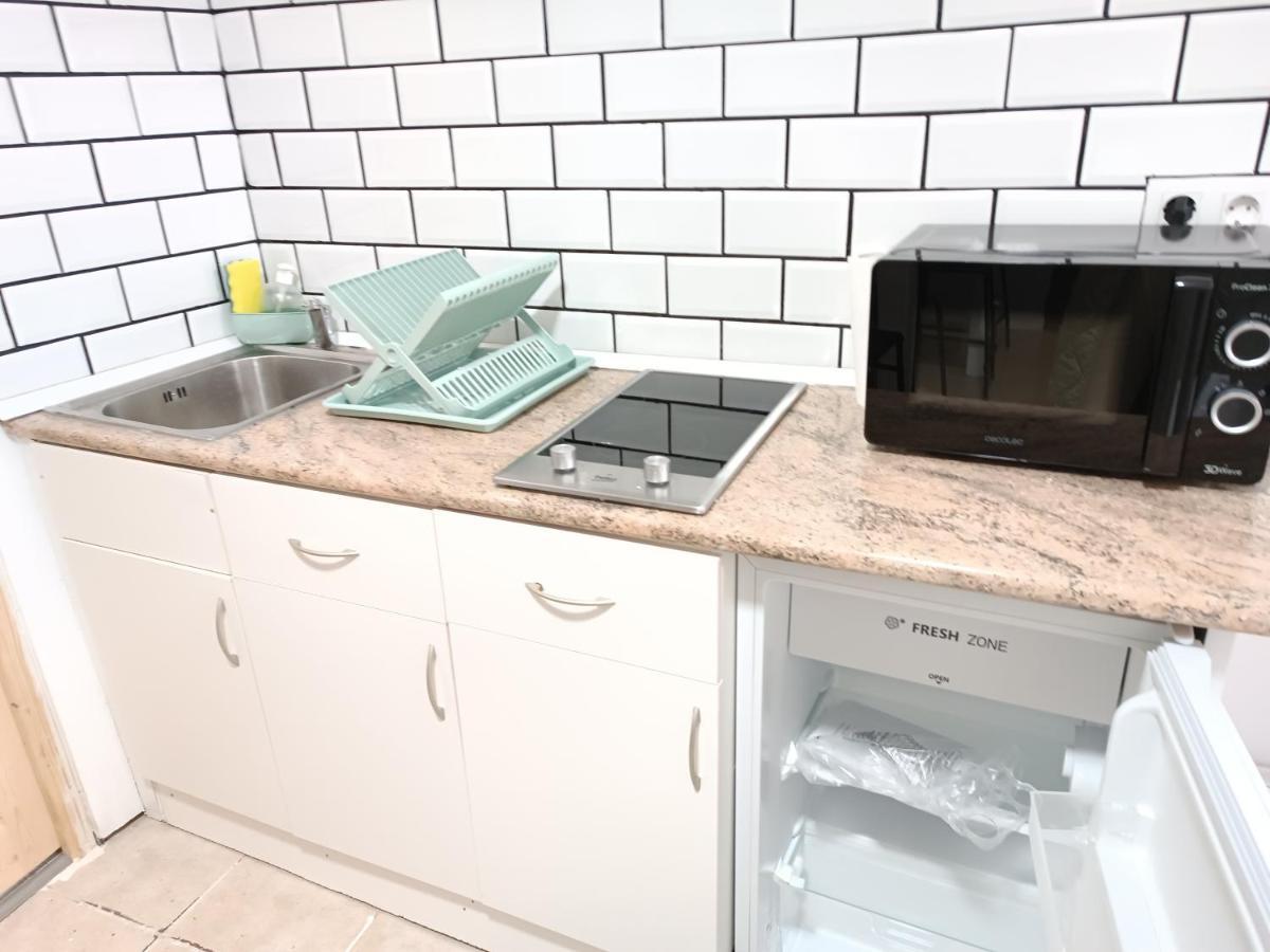Hostel Bretema Lugo Eksteriør bilde