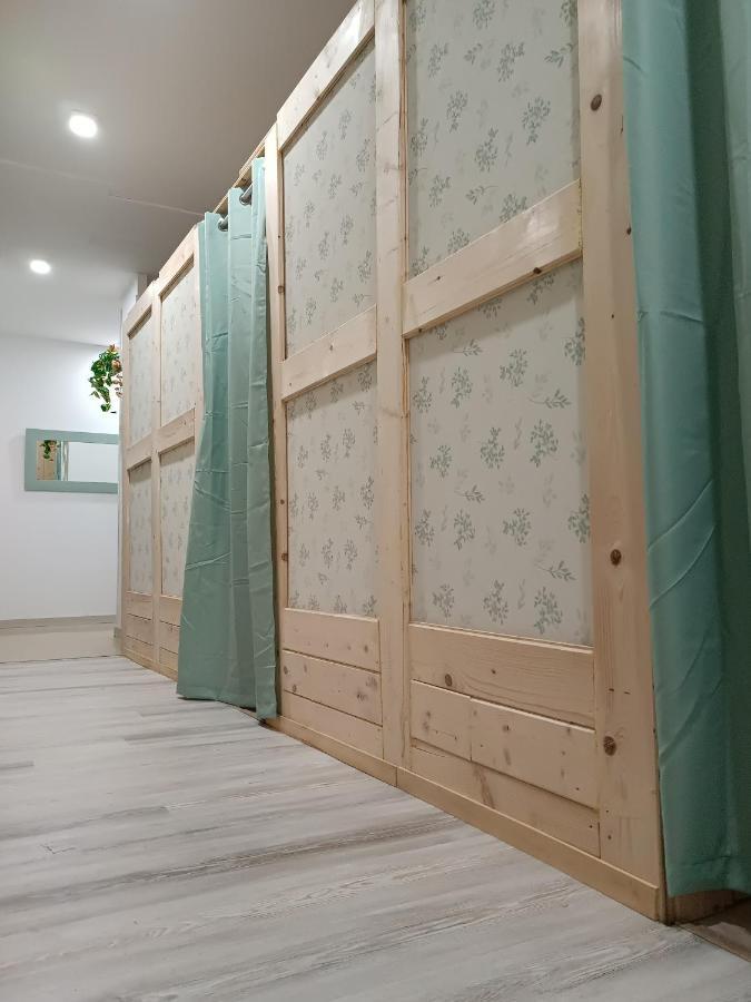 Hostel Bretema Lugo Eksteriør bilde
