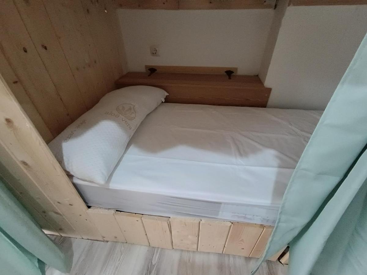 Hostel Bretema Lugo Eksteriør bilde