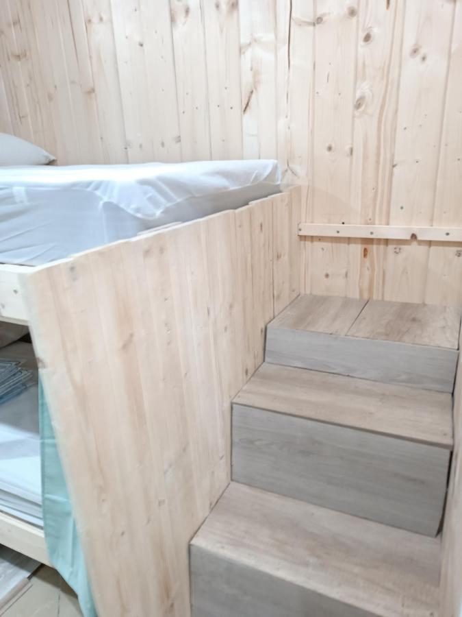 Hostel Bretema Lugo Eksteriør bilde