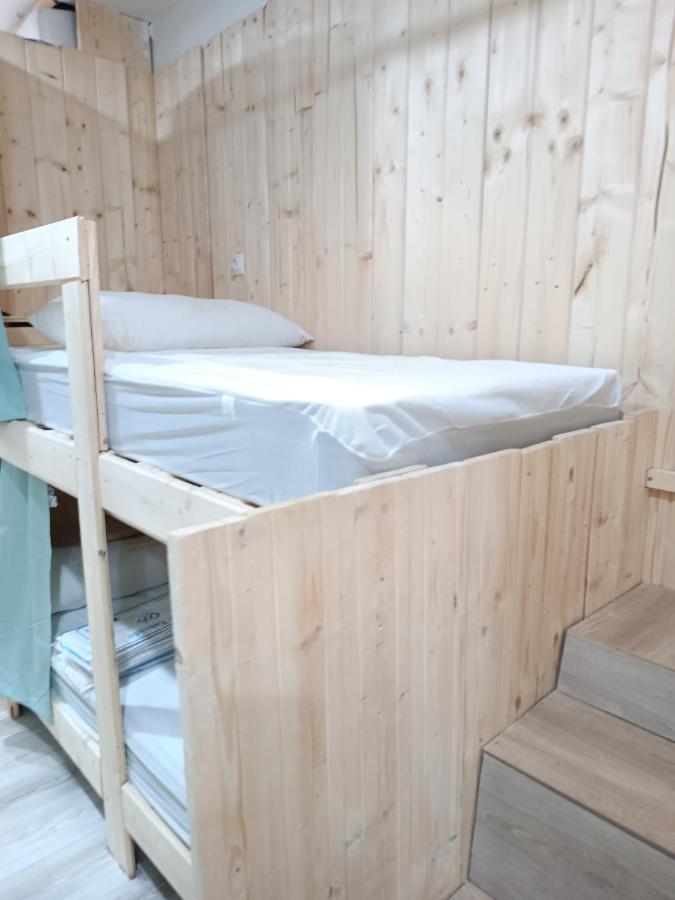 Hostel Bretema Lugo Eksteriør bilde