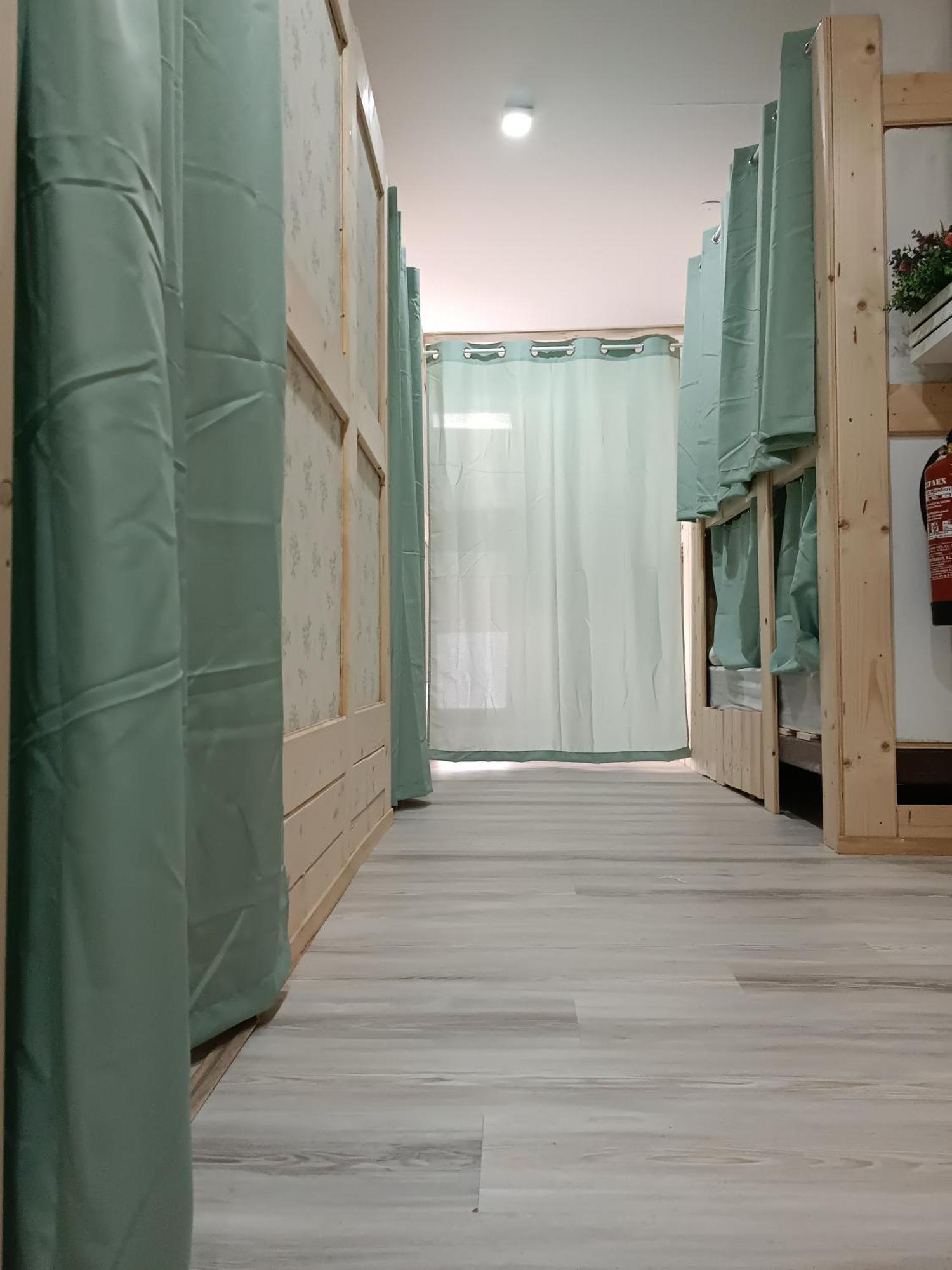 Hostel Bretema Lugo Eksteriør bilde