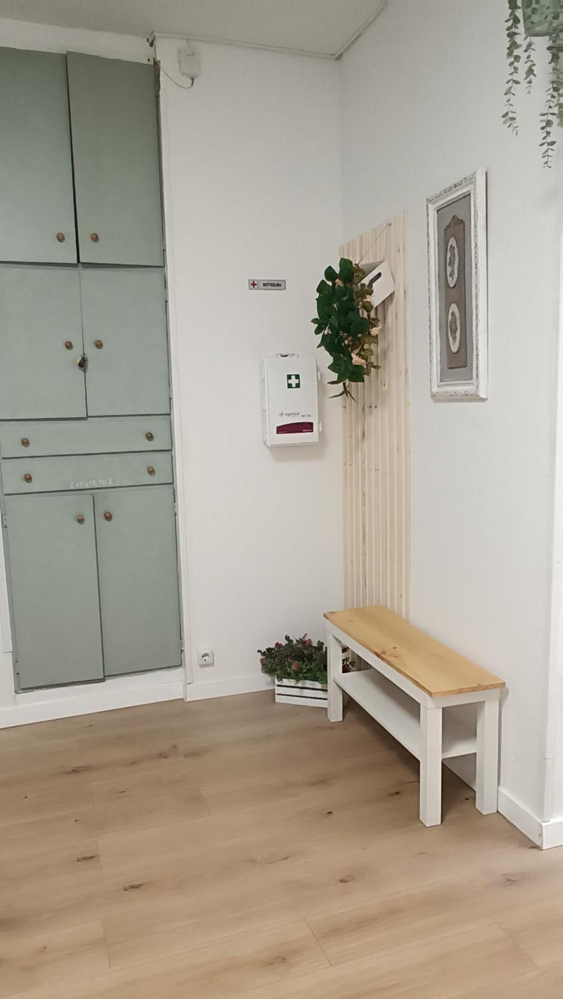 Hostel Bretema Lugo Eksteriør bilde